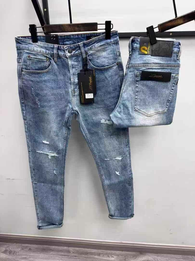 Jeans décontractés homme