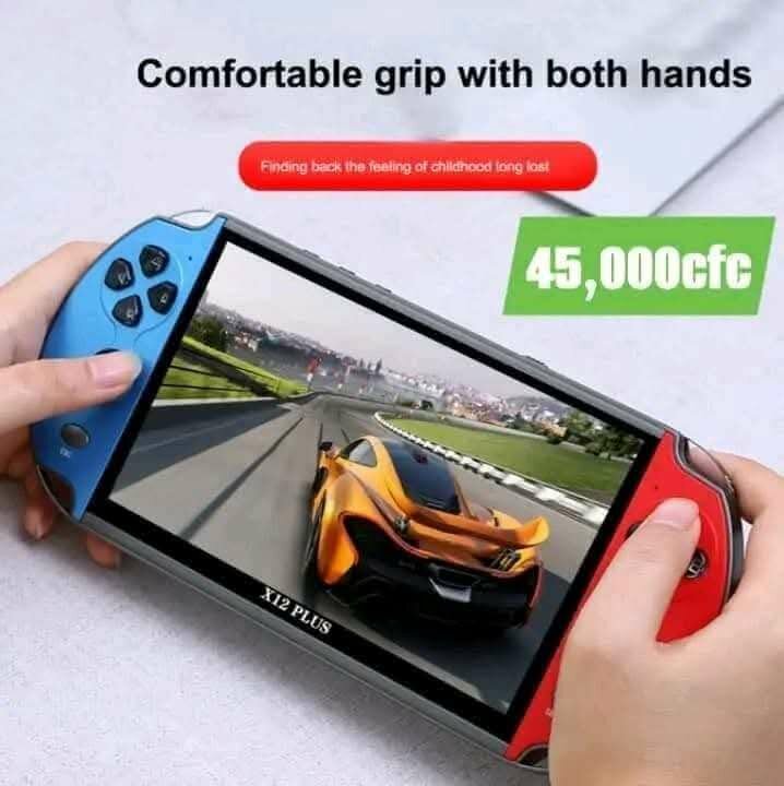 Console portable X12 Plus