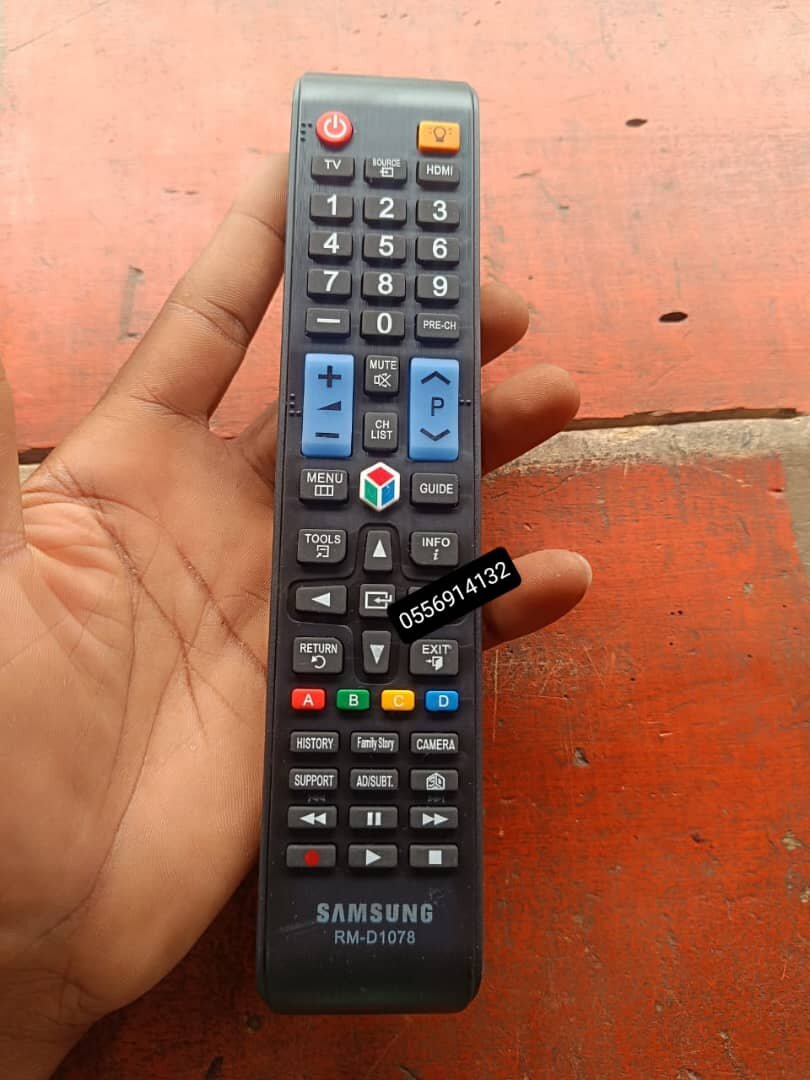 Télécommande Universelle Samsung