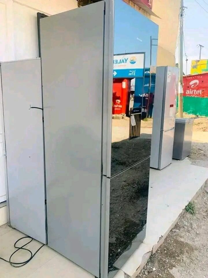 Hisense mirror fridge