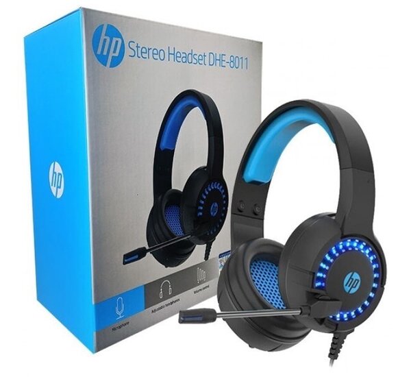 HP Casque Stéréo DHE-8011