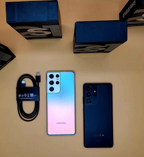 Samsung galaxy S21 ultra