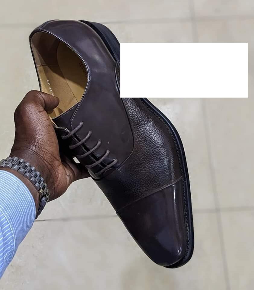 Men’s smart shoes Italian made