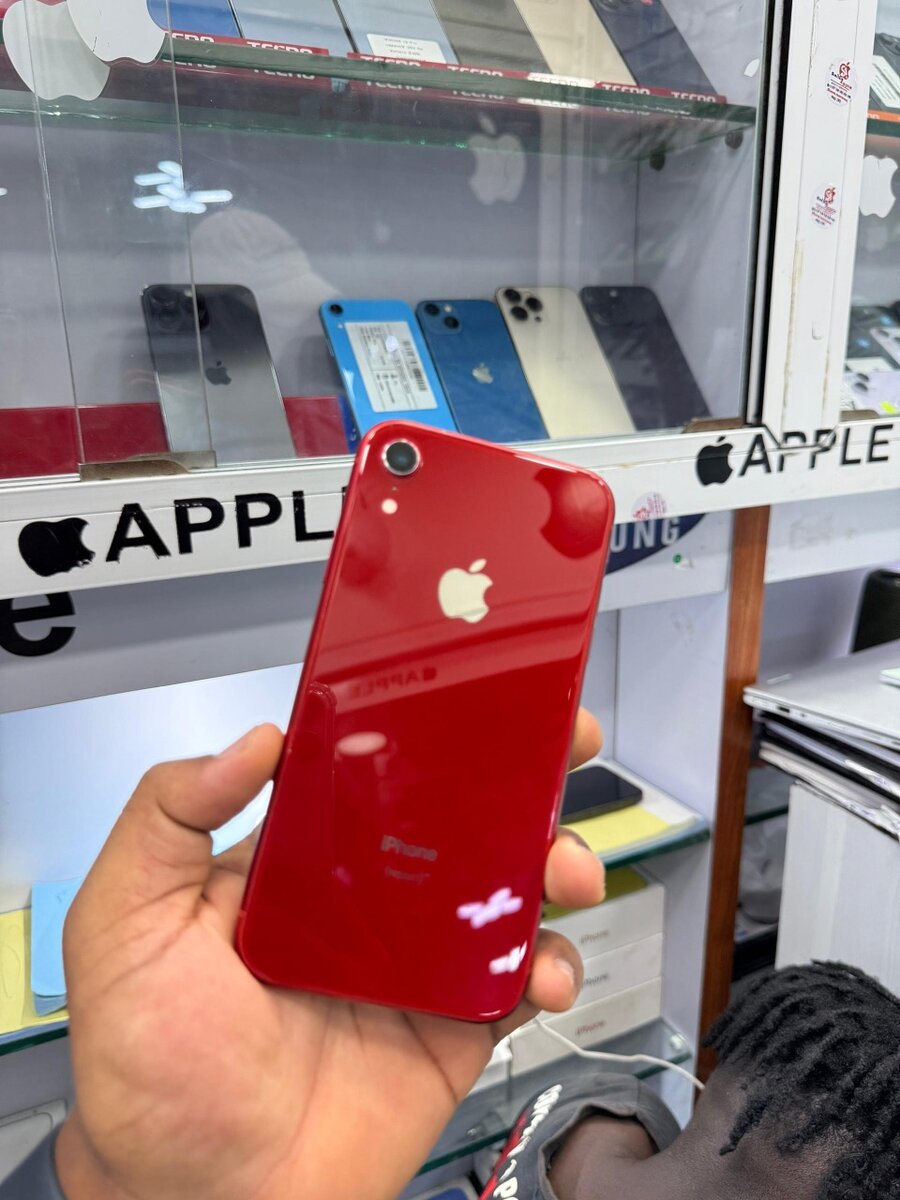 iPhone Rouge État Impeccable