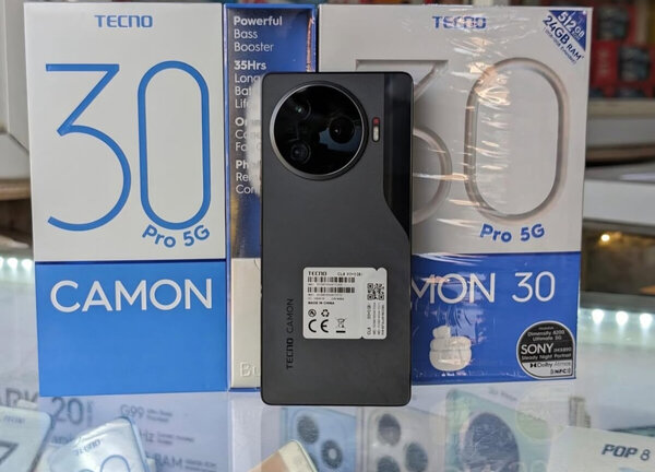 Tecno Camon 30 Pro 5G
