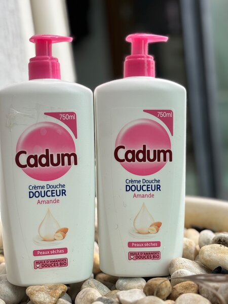 Cadum Douceur Amande