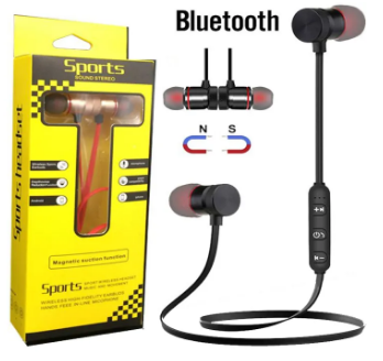 Sports Wireless HandFree