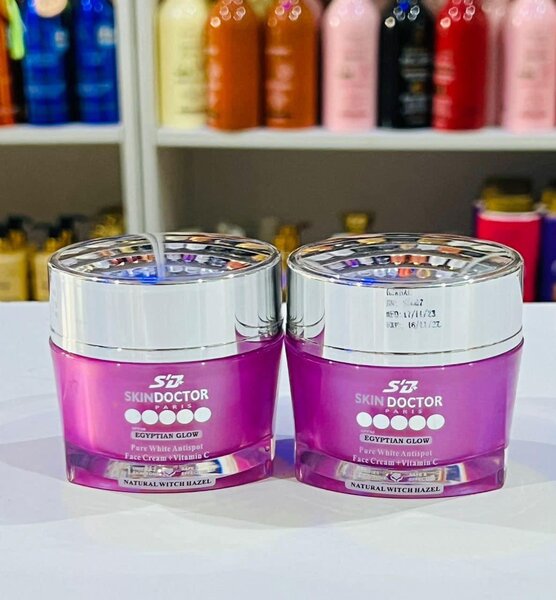 Skin doctor face cream