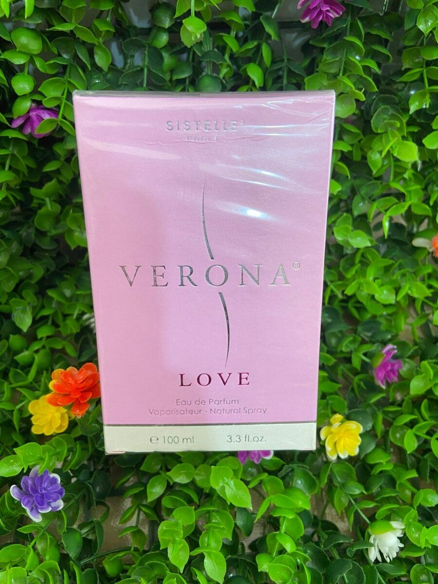 Parfum Verona Femme 100ml