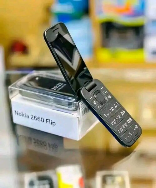 Téléphone Nokia 2660 Flip