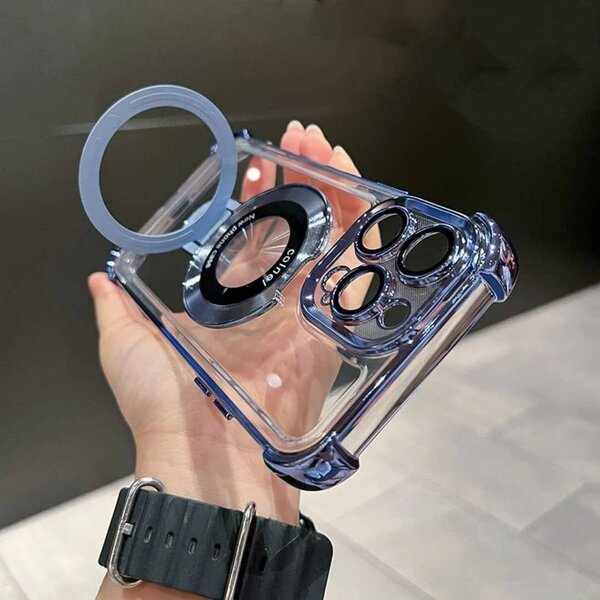 Coque Bleu pour Téléphone