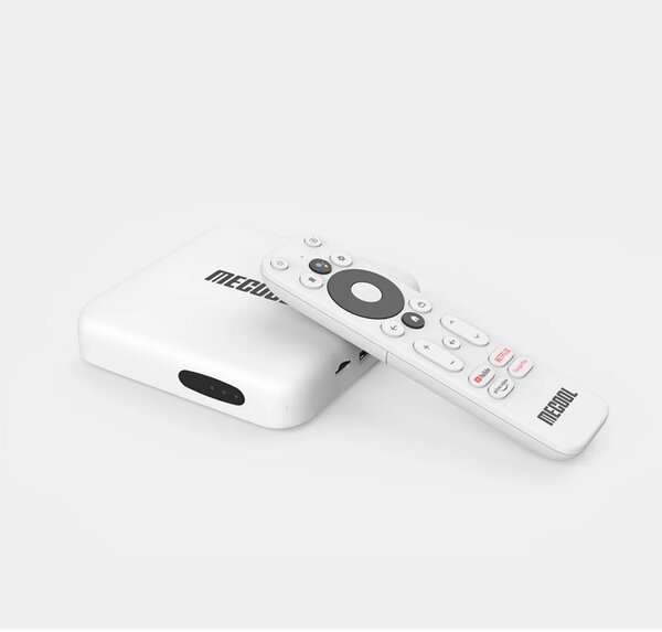 Box Androïde TV MECOOL KM2