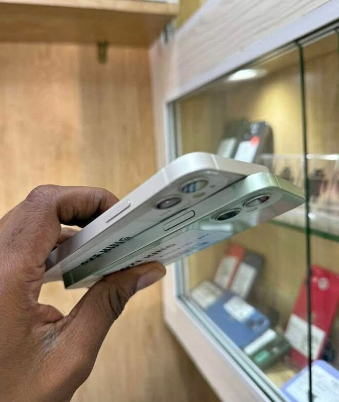 Smartphone iPhone 11 - Design Élégant