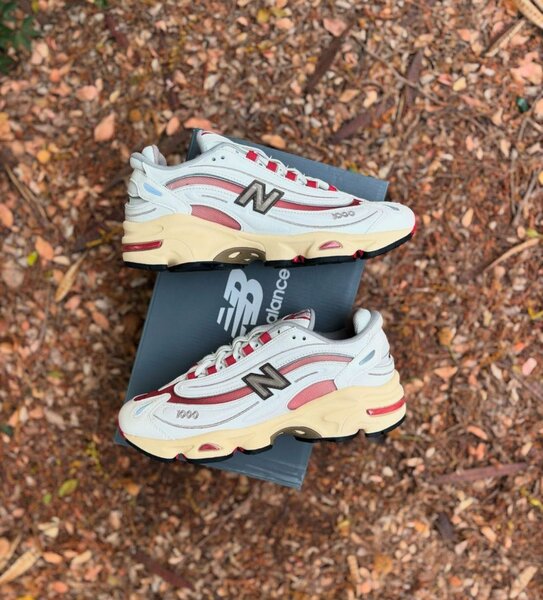 Basket New Balance 1900