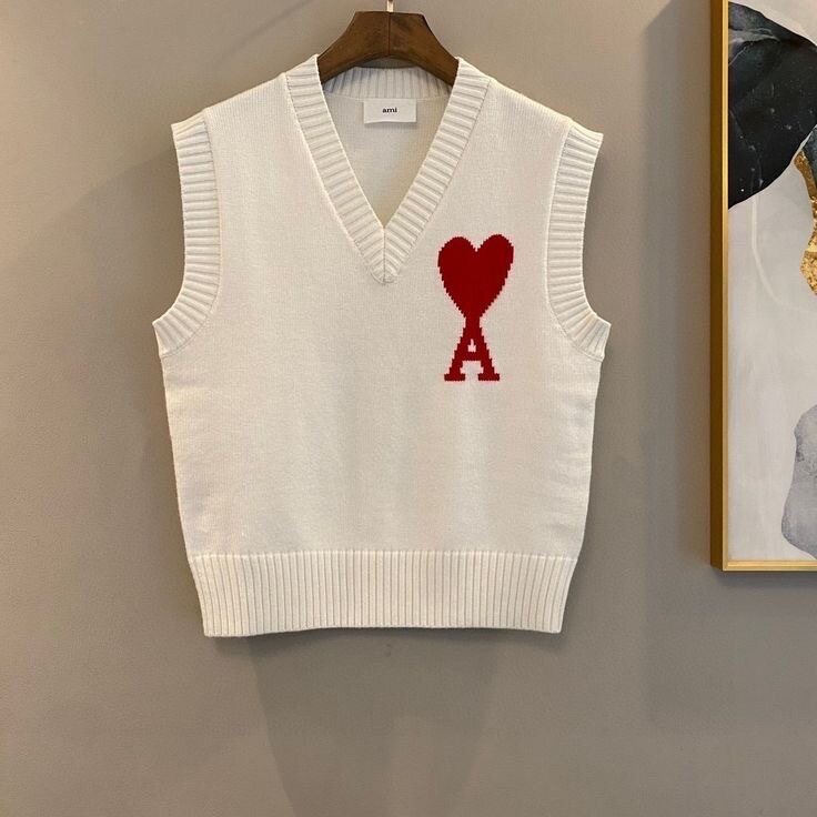 Gilet en tricot élégant