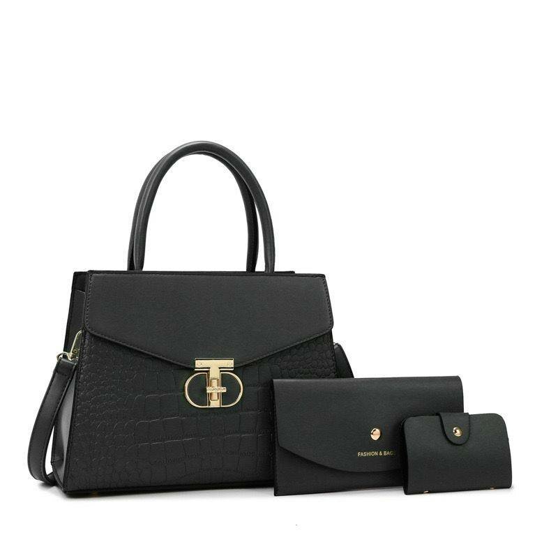 Sac à main élégant en cuir