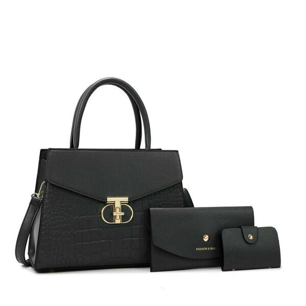 Sac à main élégant en cuir