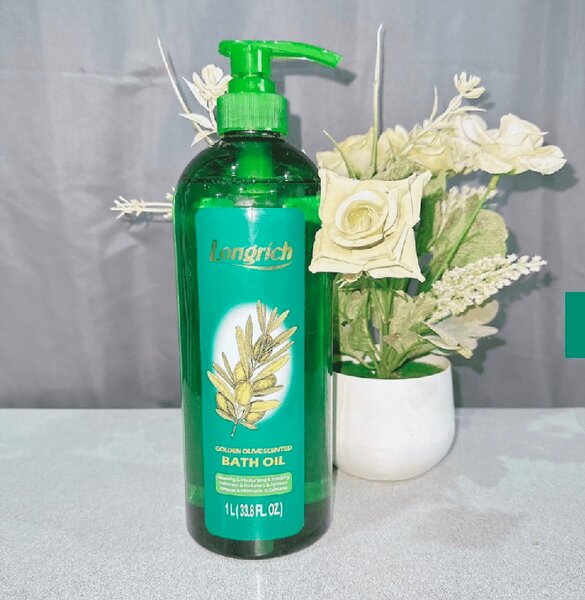 Huile de Bain Longrich 1L
