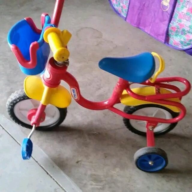 Tricycle Enfants Coloré