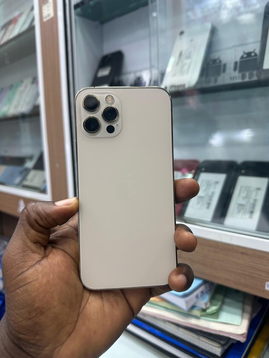 12 pro 128giga tout passe