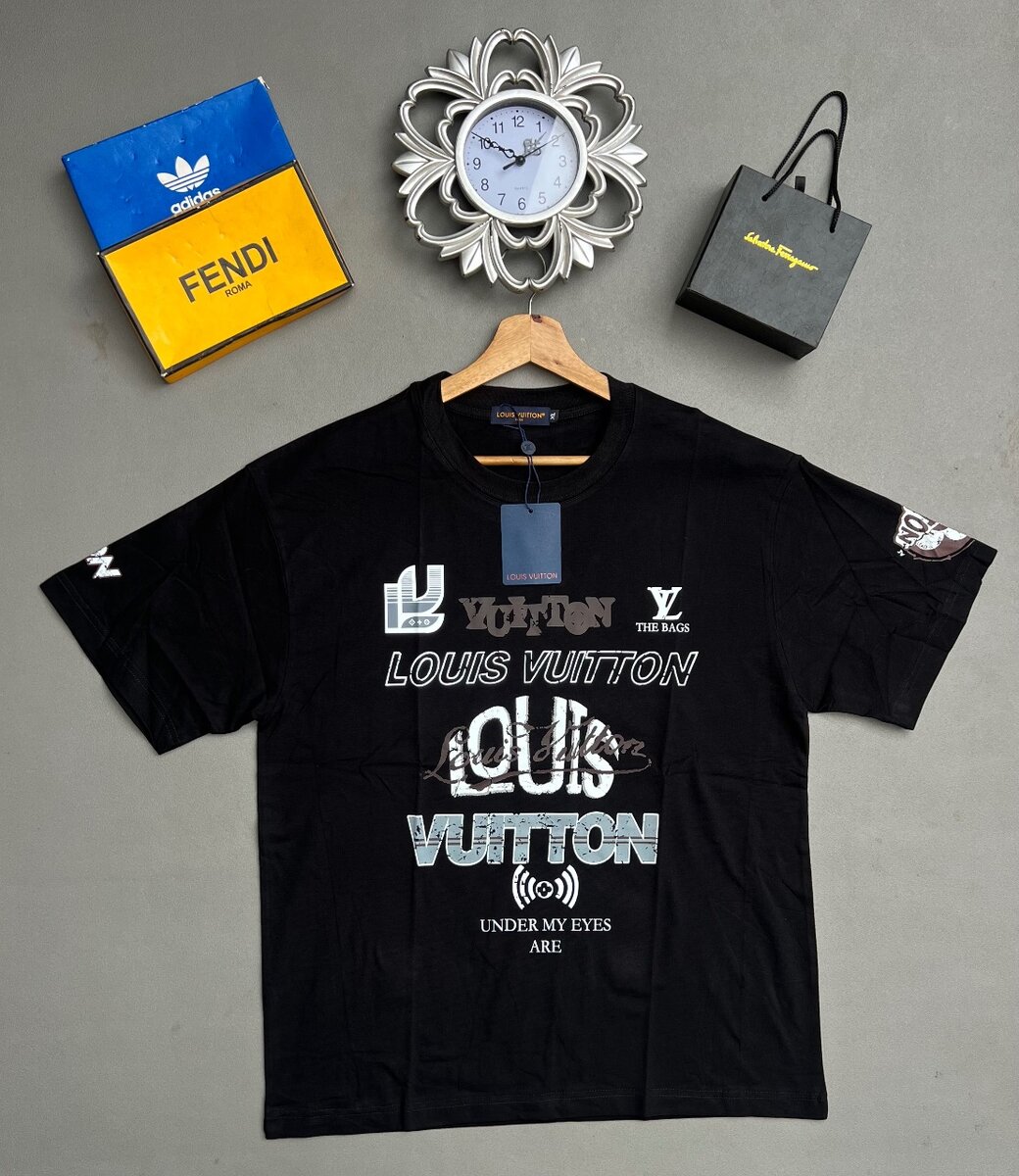 TEE-SHIRTS DE MARQUE