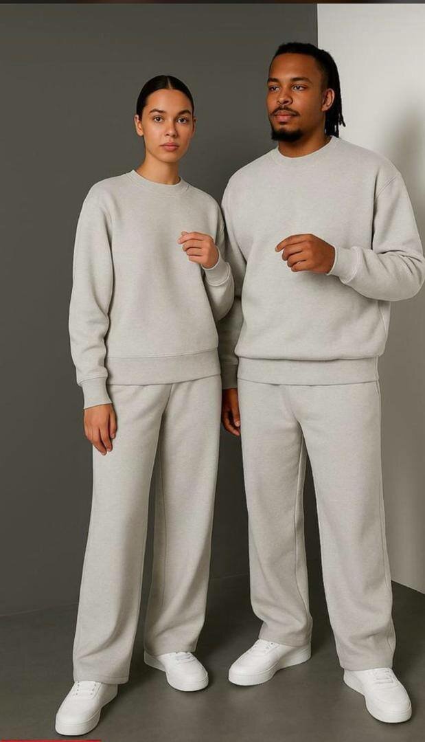 Sweatshirts unisex - Confort chic