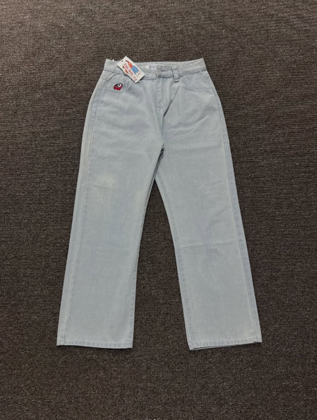 Джинсы  buggy (мешковатые)