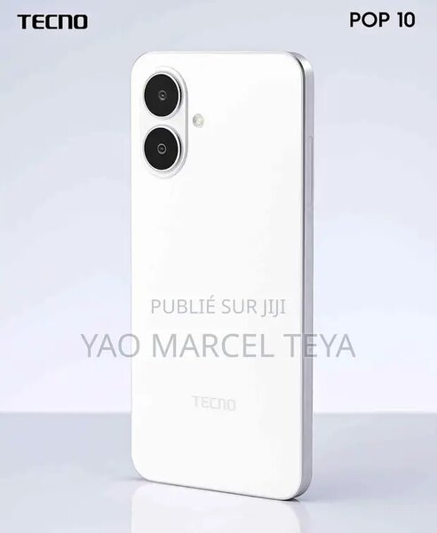 Tecno pop 10