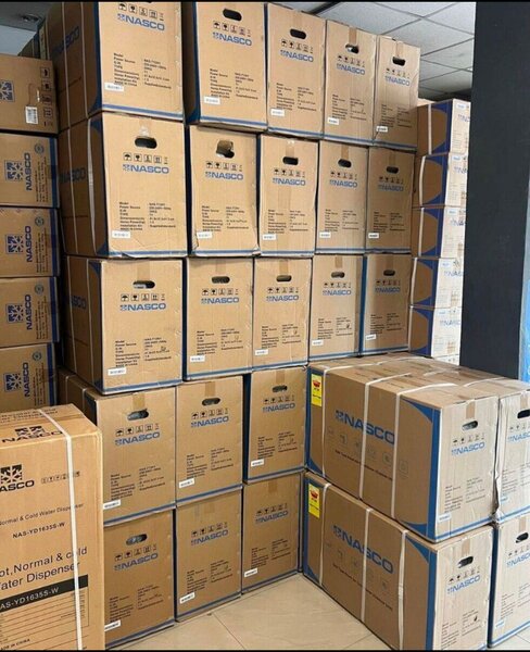 Nasco Air Conditioner 1.5hp