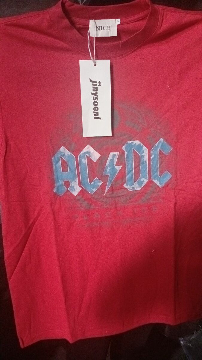 T-shirts imprimés stylés