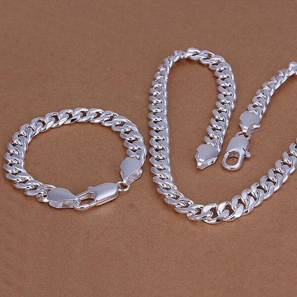Bracelet en acier inoxydable