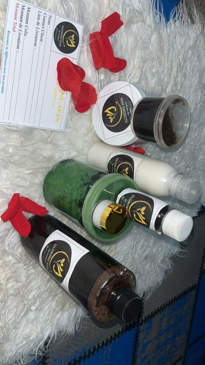 Crème hydratante naturelle