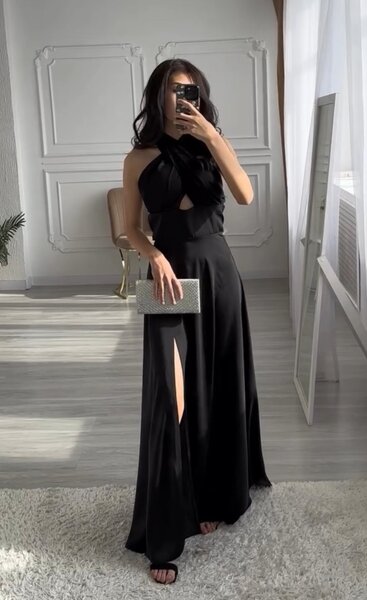 платье вечернее на выпускной