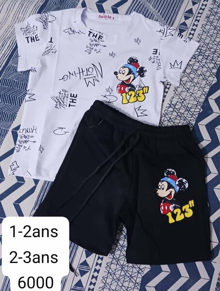 Vêtements enfants