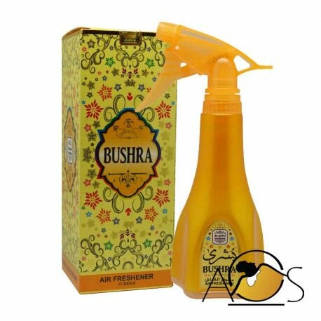 Parfum Bushra Air Freshener pour maison, voiture
