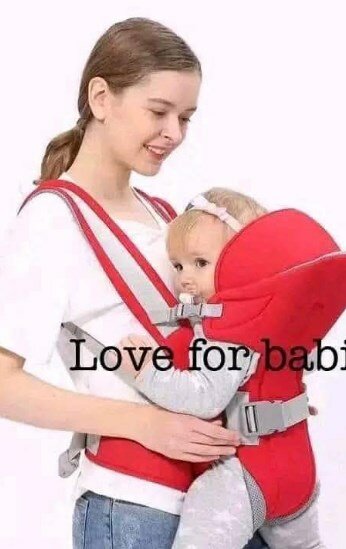 Red kangaroo carrier