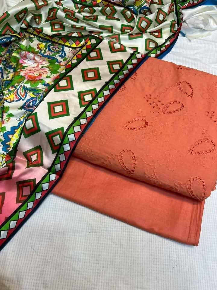 3pc unstich ladies suits