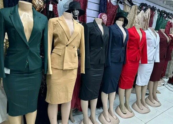 Ladies cooperate suits