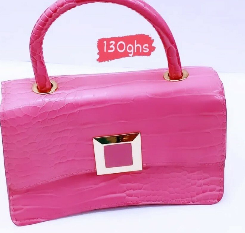 Mini bag pink