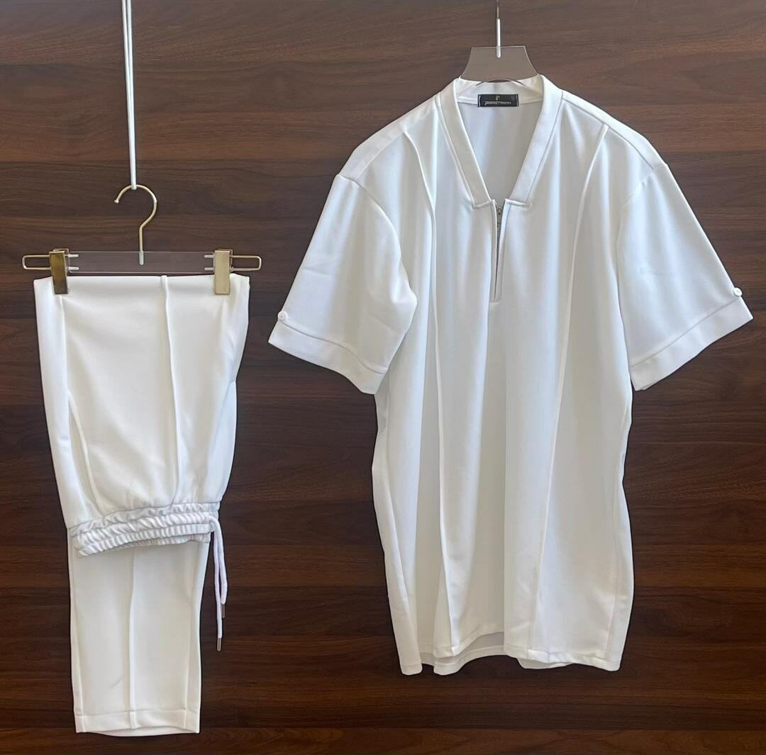 Quality top and down available for men