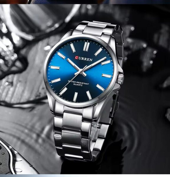 Montre Curren