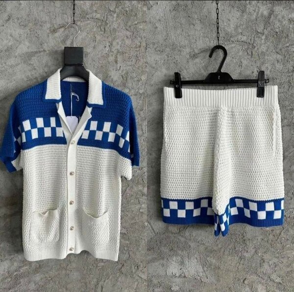 Stylish Knit Set for Women