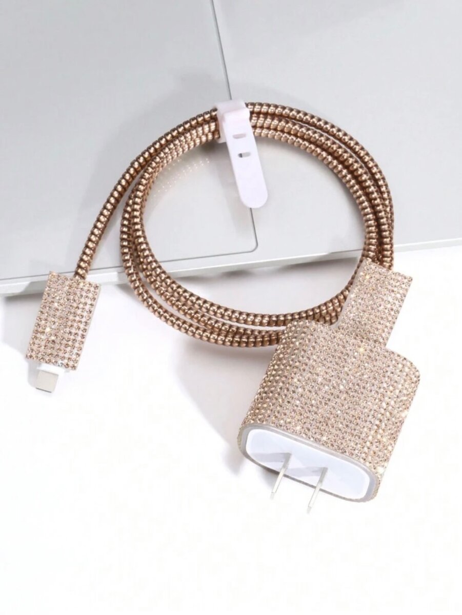 Câble de chargement décoratif