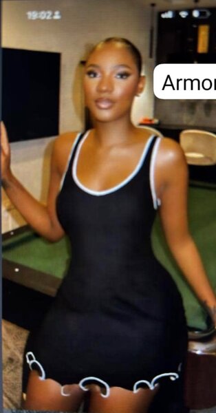 Une robe sexy