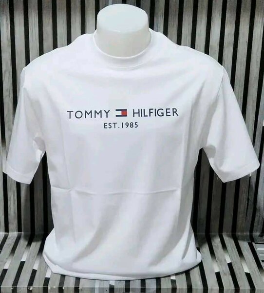 T-shirt bleu Nike homme