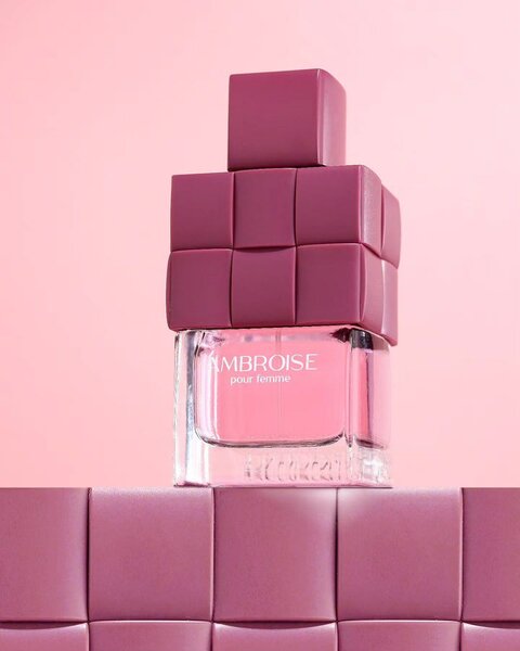 Ambroise By fragrance world
