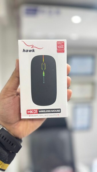 Wireless Mouse