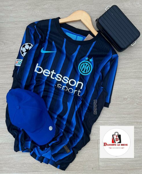Maillot de football Inter Milan