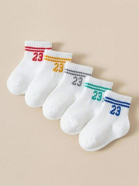 Chaussettes 100% coton