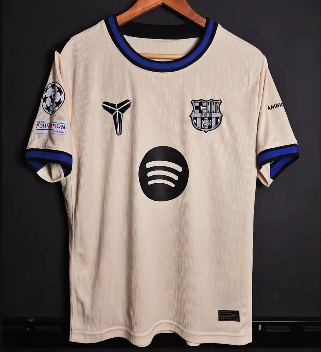 Maillot de barca version pro